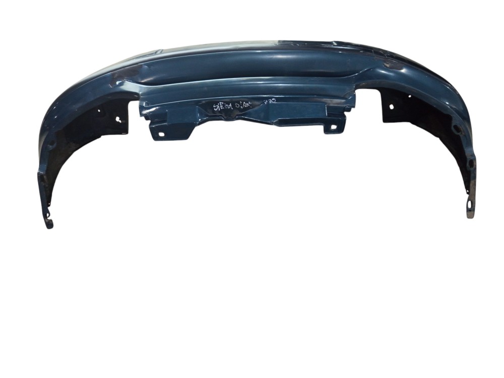 Para-choque Dianteiro Fiat Siena 1995 1996 1997 A 2003 Verde 3