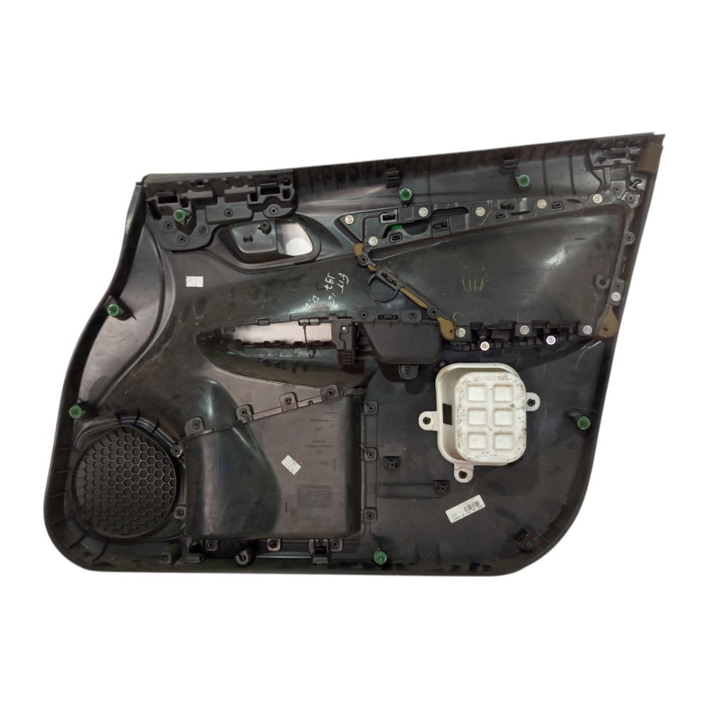 Forro Porta Dianteira Esquerda Honda Fit 2015 2016 A 2020 5