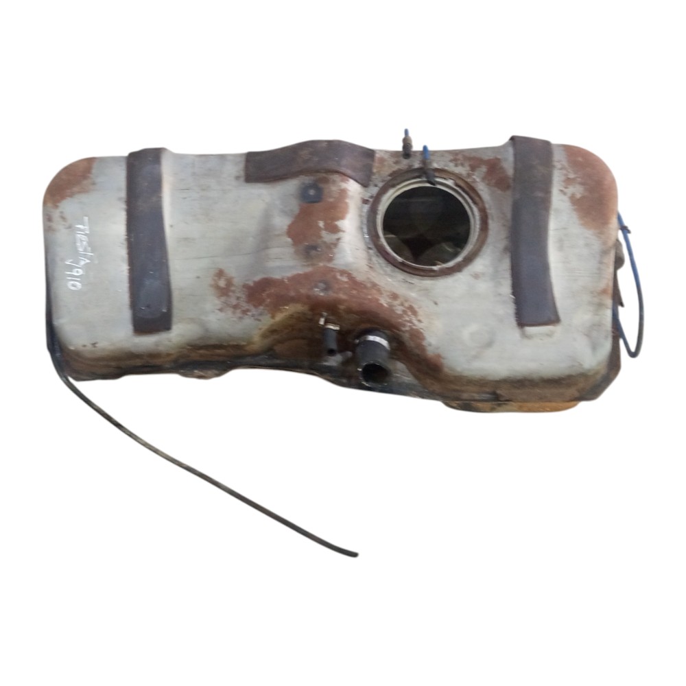 Tanque Combustível Ford Fiesta Zetec Rocam 2000 2001 A 2014 4
