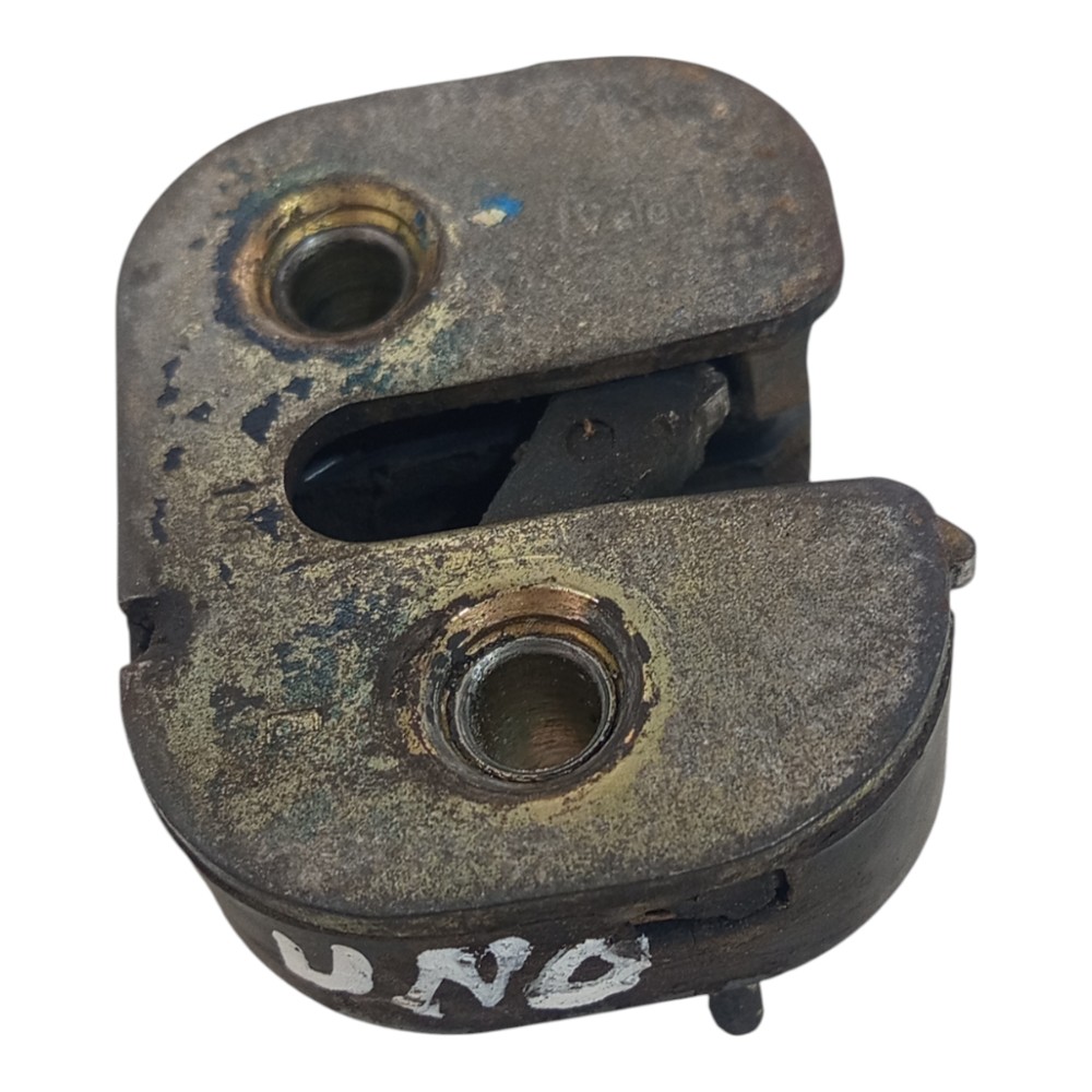 Fechadura Externa Porta Diantei Esquerd Fiat Uno 1999 A 2010 5