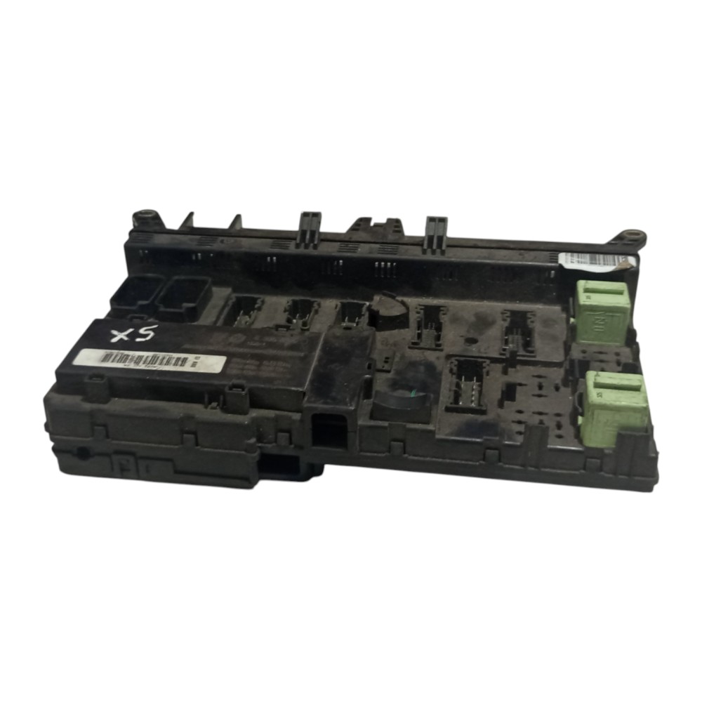 Modulo Caixa Fusível Bmw X5 E53 1999 2000 2001 2002 A 2006 4