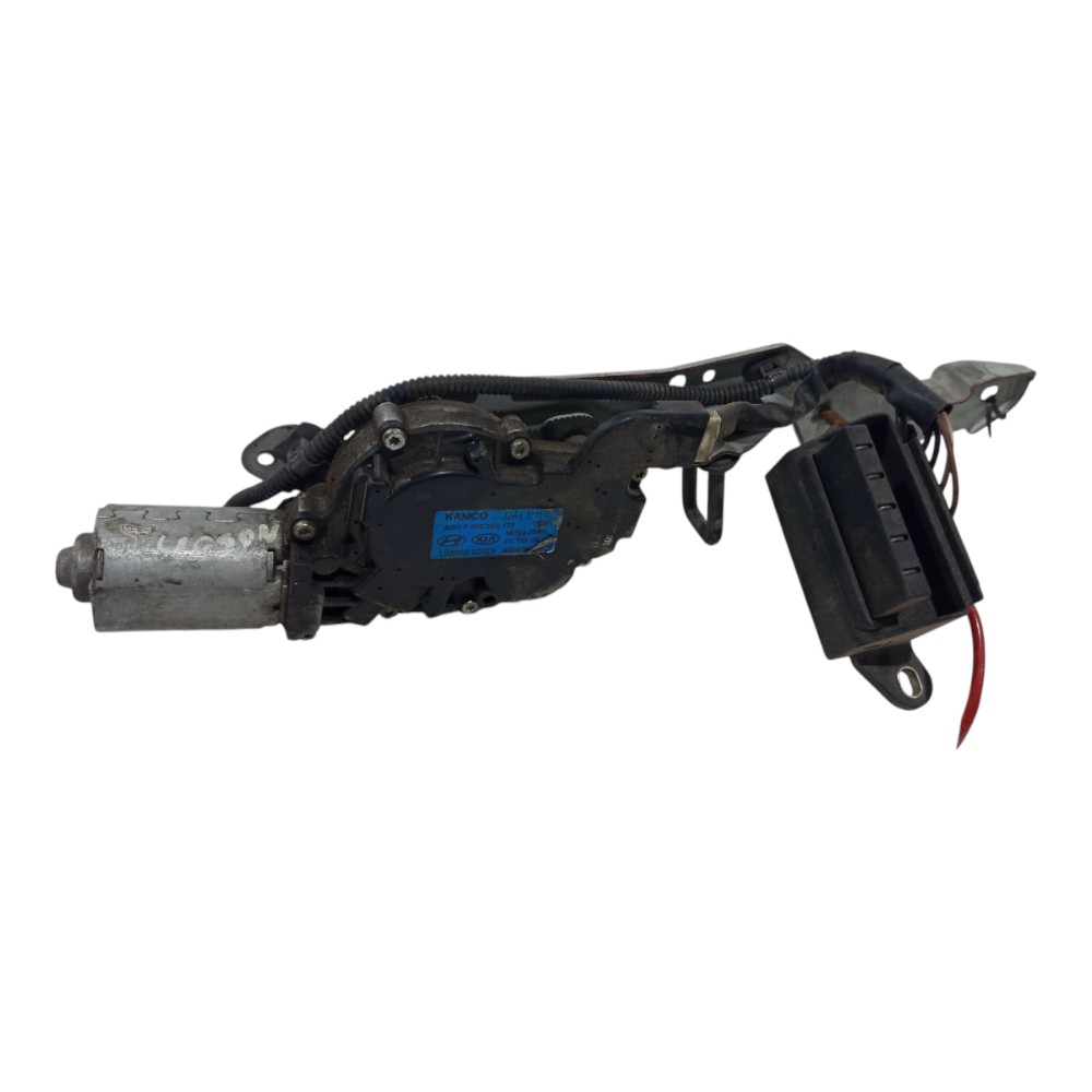 Motor Limpador Traseiro Hyundai Tucson 2006 2007 A 2015 3