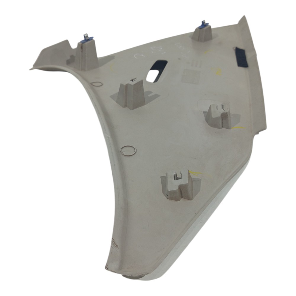 Moldura Coluna Traseira Lado Direito Prisma 2007 93341187 Ld 2
