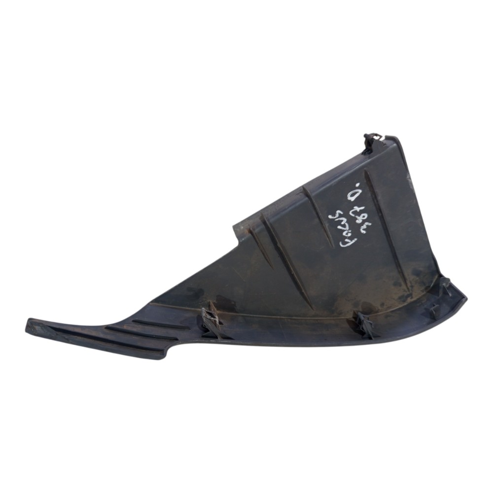 Moldura Tampa Lateral Direita Painel Ford Focus 2009 A 2013 7