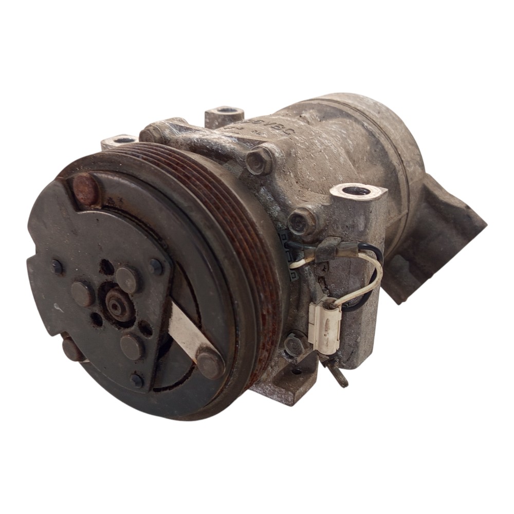 Compressor Ar Renault Clio 1.0 8v 2000 A 2006 4