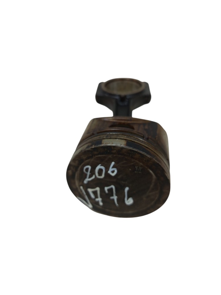 Pistão Completo Peugeot 206 1.6 16v 1998 A 2012 4