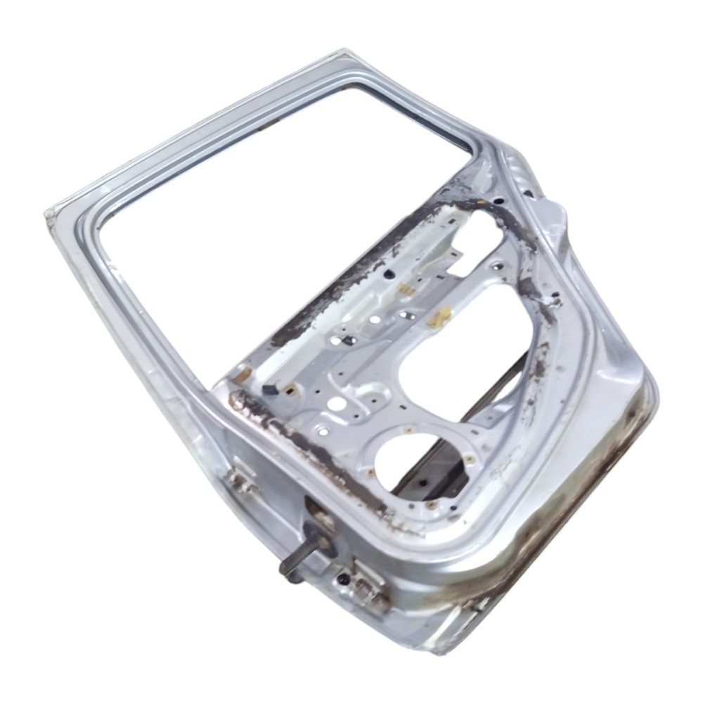 Porta Traseira Direita Renault Clio Expression 2004 A 2010 Traseira Esquerdo 7