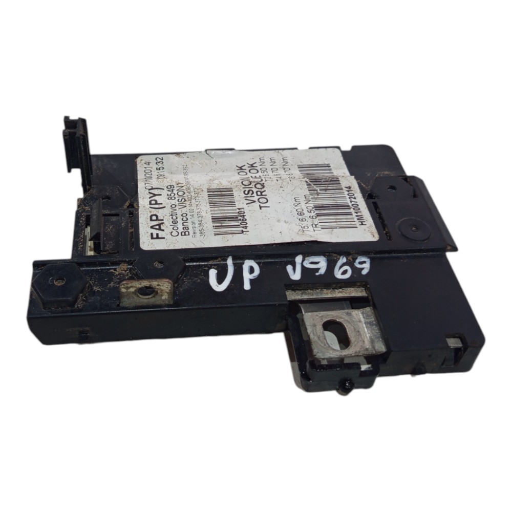 Módulo Positivo Bateria Vw Up 1.0 2014 A 2021 2