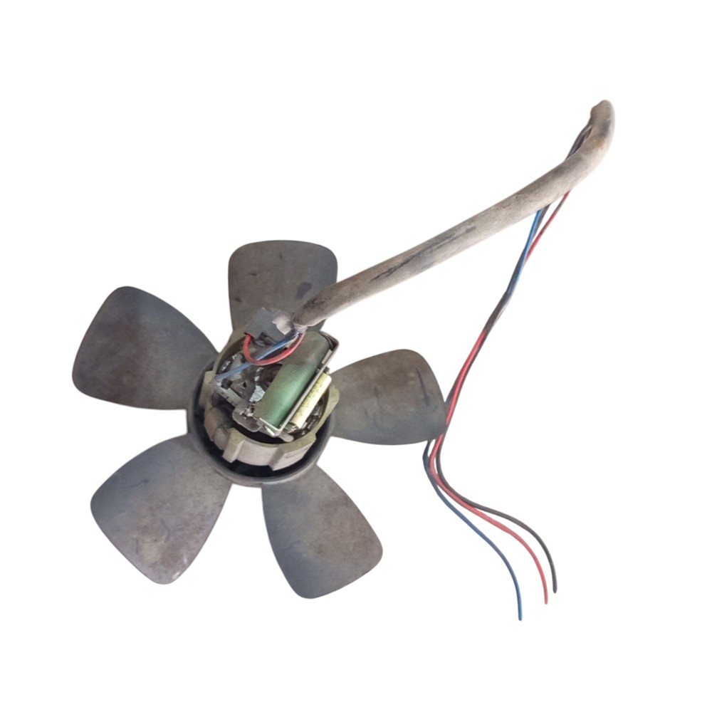 Ventilador Ar Forçado Fiat Uno Fiasa 1991 1992 1993 A 1999 6