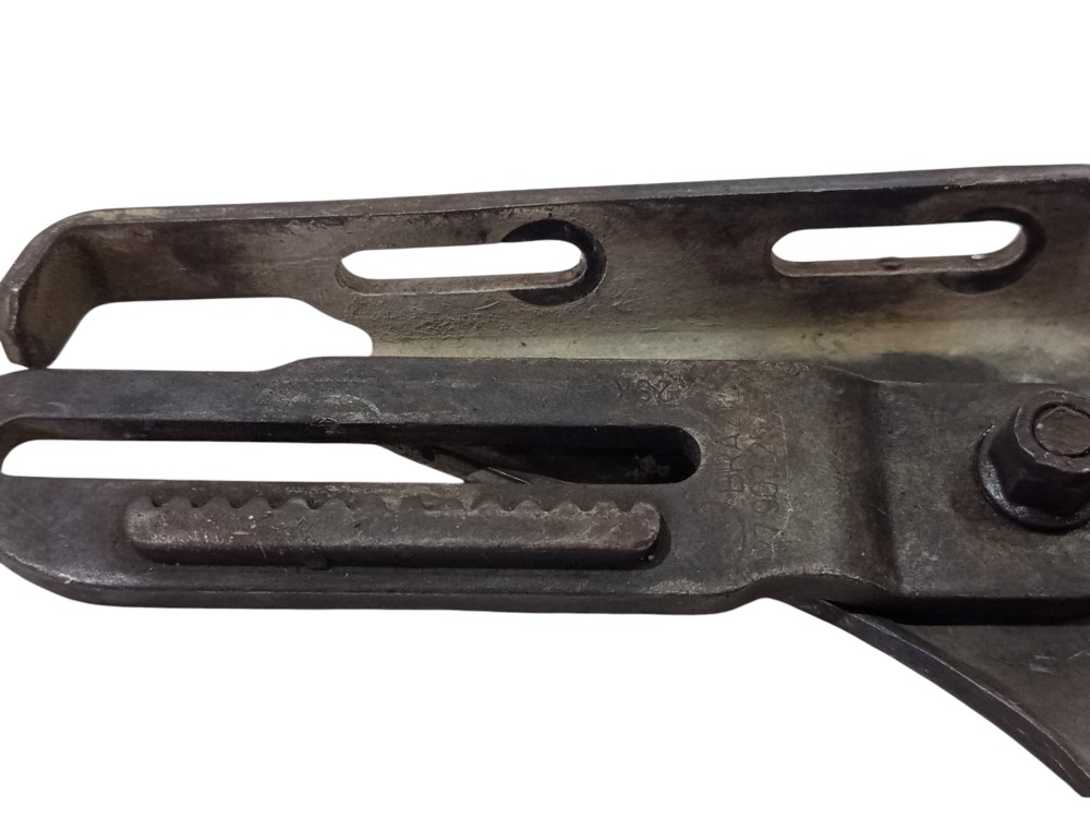 Esticador Alternador Fiat Uno 1.5 8v 1992 1994 1995 A 2000 Cinza Cinza 6