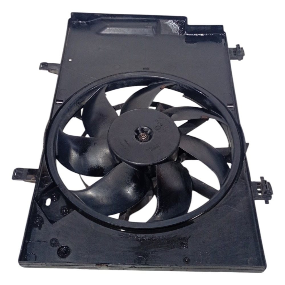 Defletor Ventoinha Radiador Ford Ka 2014 A 2020 2