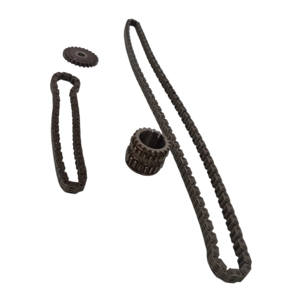 Kit Corrente Comando Nissan Versa 1.6 2012 2013 2014 A 2019 3