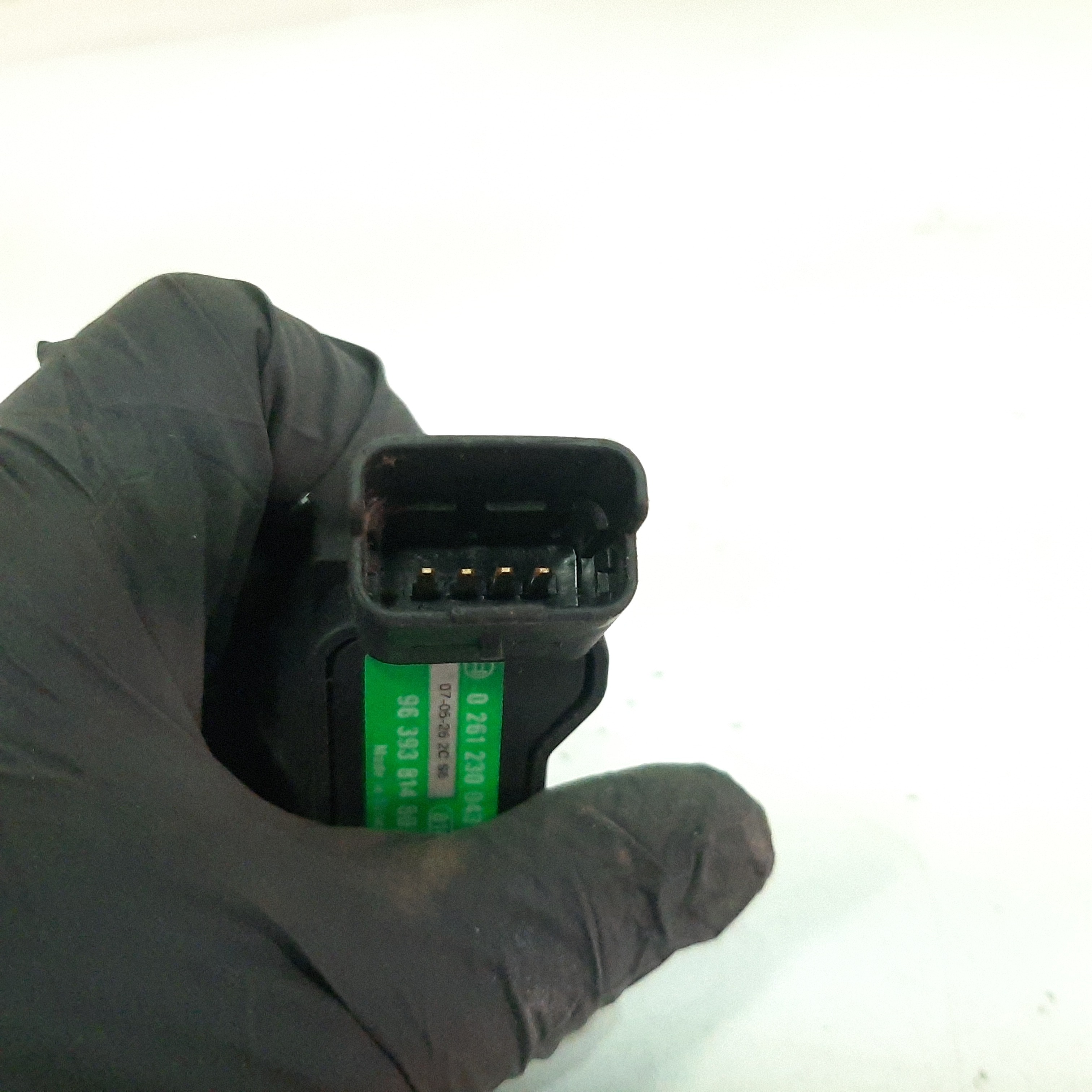 Sensor Map Citroen C4 2.0 2007 2008 2009 A 2013 9639381480 8