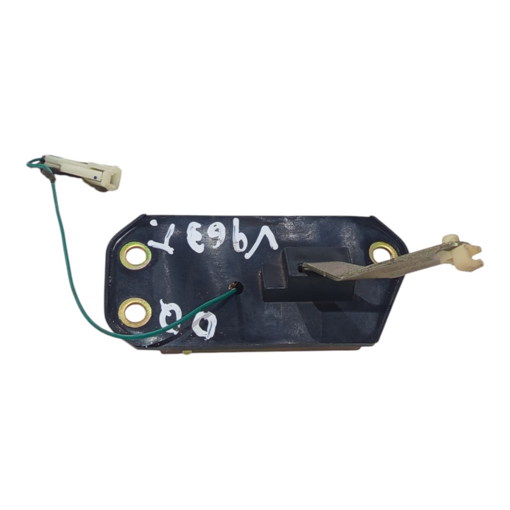Fechadura Tampa Porta Malas Chery Qq 1.1 2012 A 2014 6