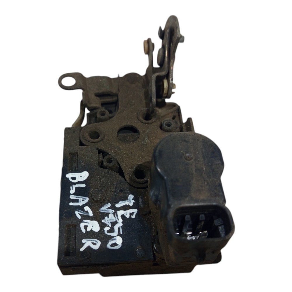Fechadura Trava Traseira Esquerda Gm Blazer 1995 96 A 2000 4