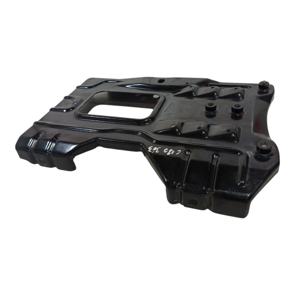 Suporte Bateria Base Mercedes C180 1.6 Cgi 2008 2009 A 2013 Preto 5