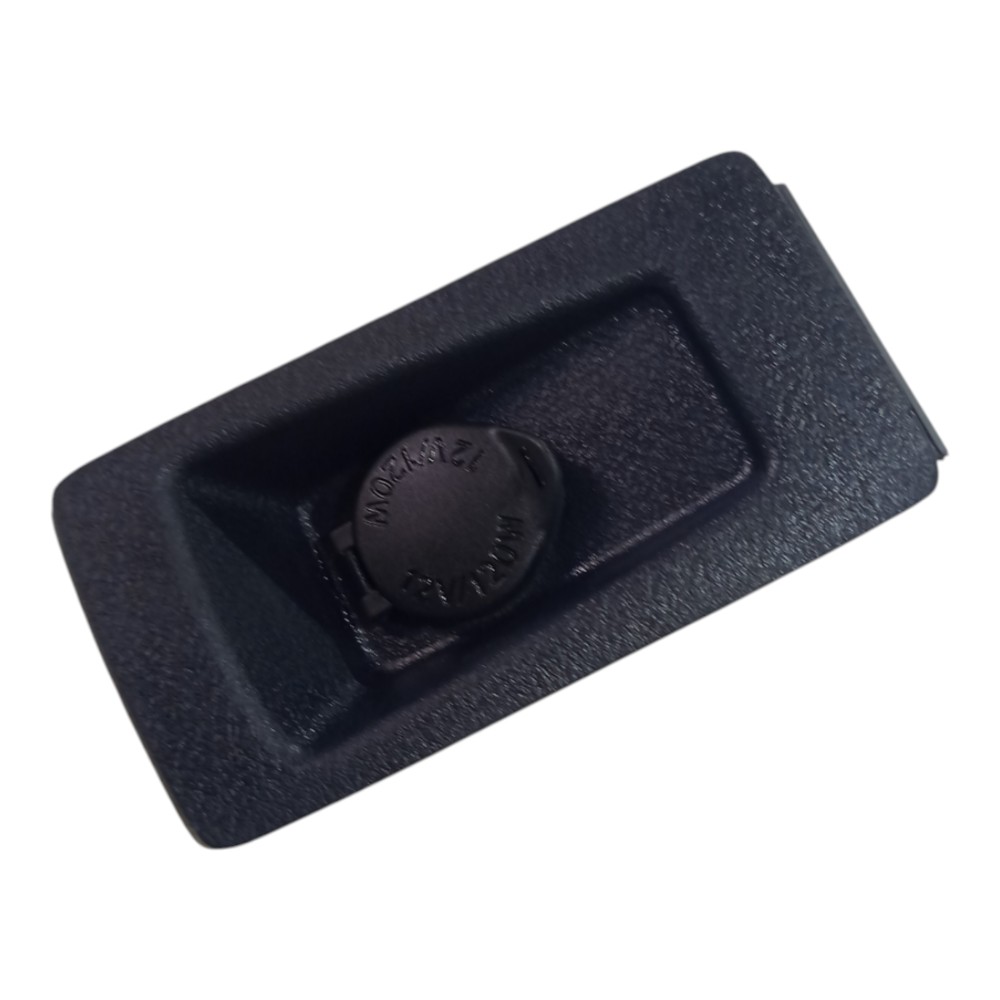 Moldura Console Tomada 12v Toyota Corolla 2013 2014 A 2019 4