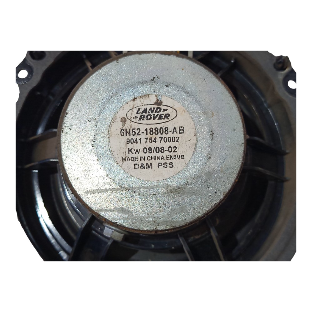 Alto Falante Traseiro Ld Land Rover Freelander 2 2006 A 2014 Preto 2