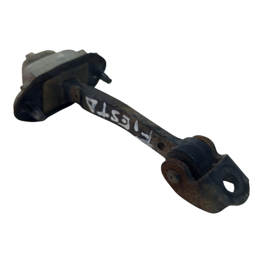 Limitador Porta Traseira Esquerda Ford Fiesta 1997 A 2002 7