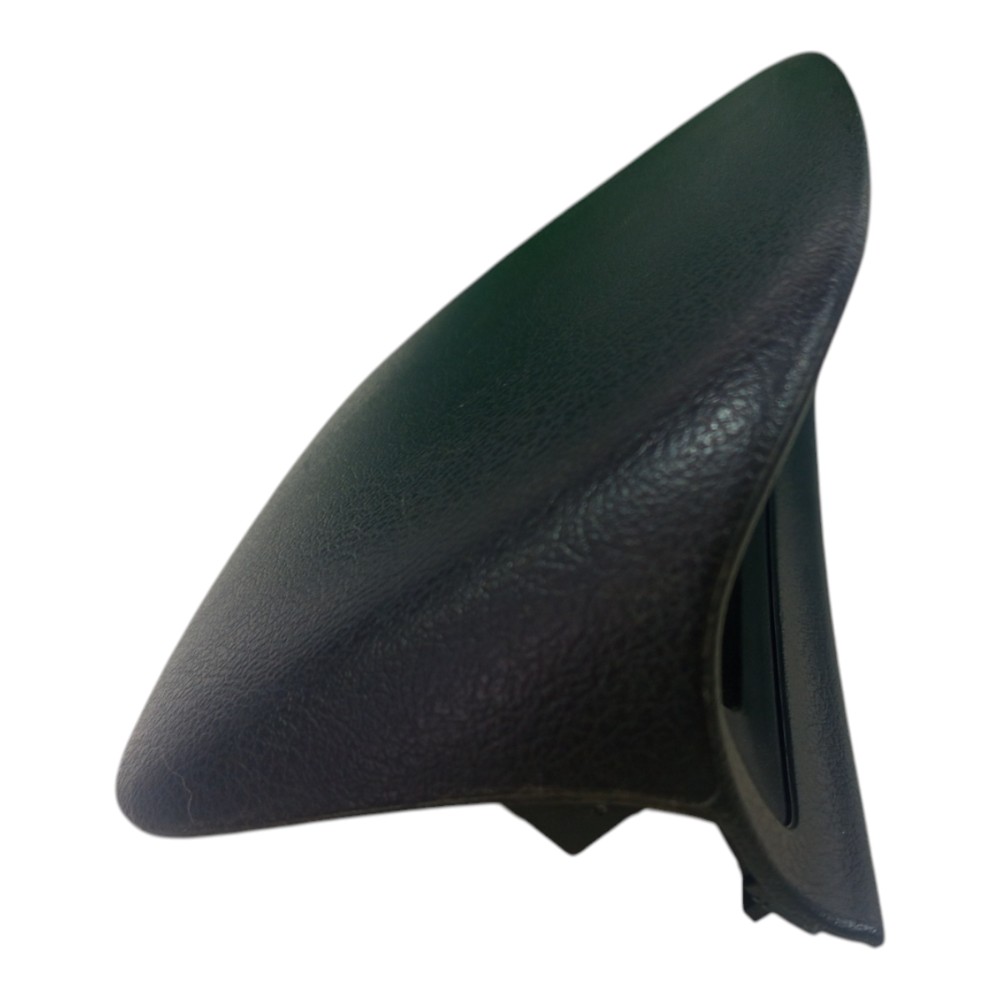 Moldura Acabamento Computador Bordo Peugeot 307 2007 A 2012 Preto 8