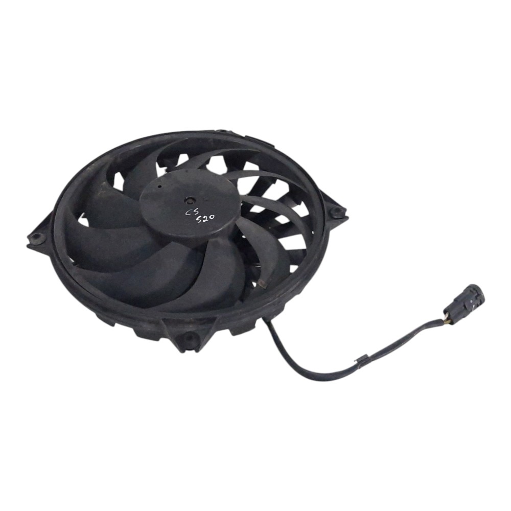 Ventoinha Eletroventilador Citroen C5 2001 2002 2003 A 2005