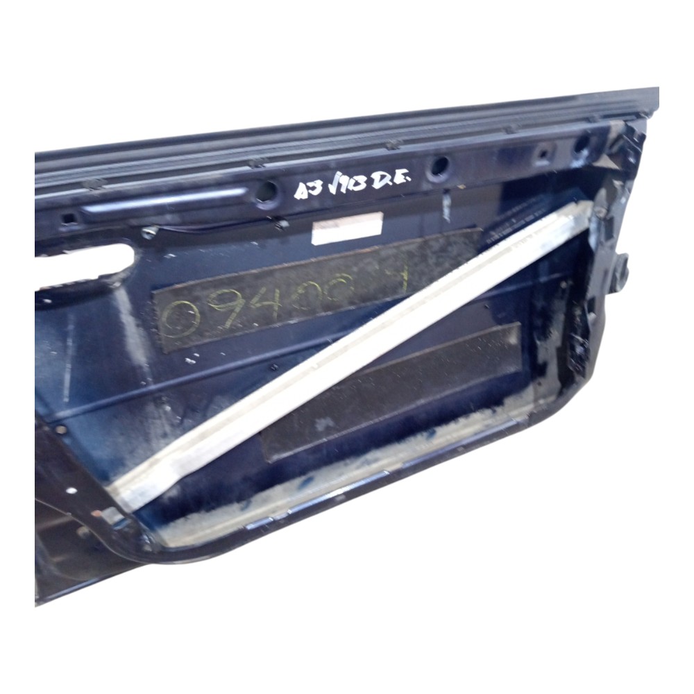 Porta Dianteira Esquerda Audi A3 1999 2000 2001 A 2005 Dianteira Esquerda Azul-escuro 9