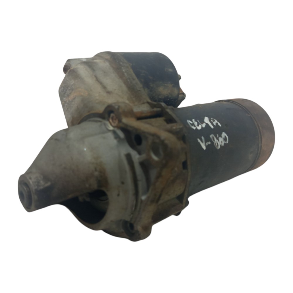 Motor Partida Arranque Gm Chevrolet Celta 1.0 8v 2000 A 2010 7