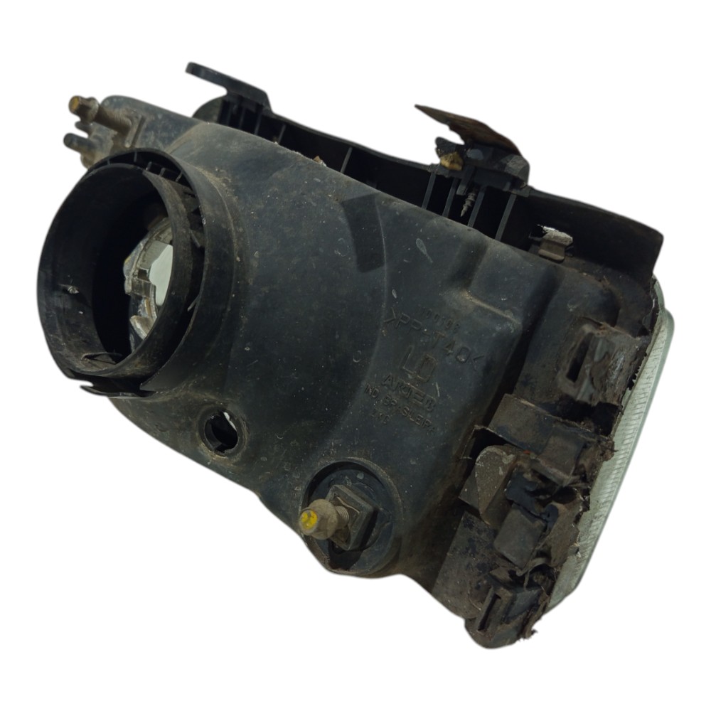 Farol Direito Com Avaria Volkswagen Parati 1996 1997 A 2005 Direito/passageiro 2