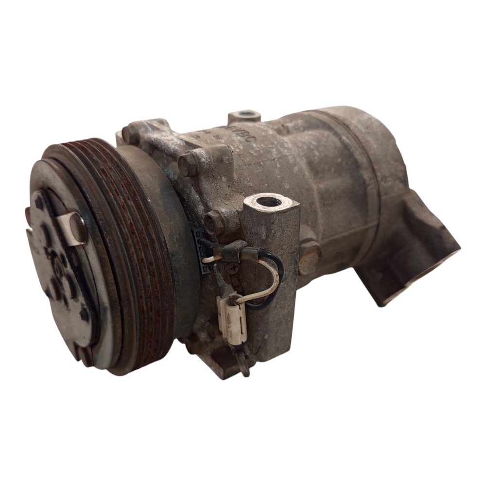 Compressor Ar Renault Clio 1.0 8v 2000 A 2006 2