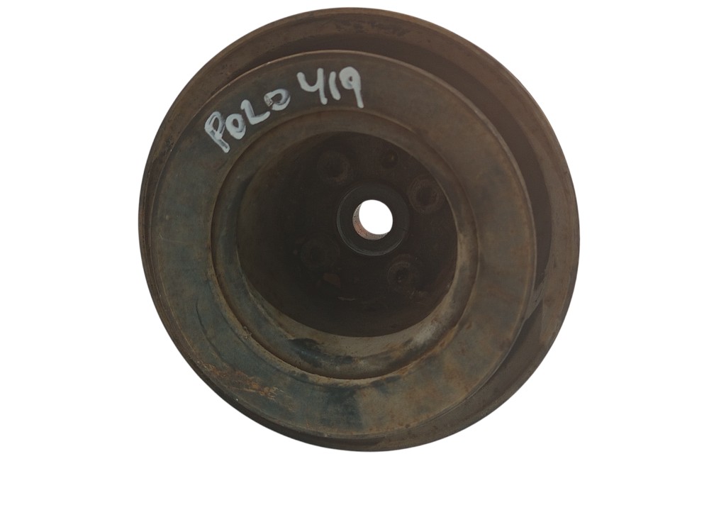 Polia Bomba Hidráulica Vw Polo 1.8 8v 1996 1998 A 2002 3