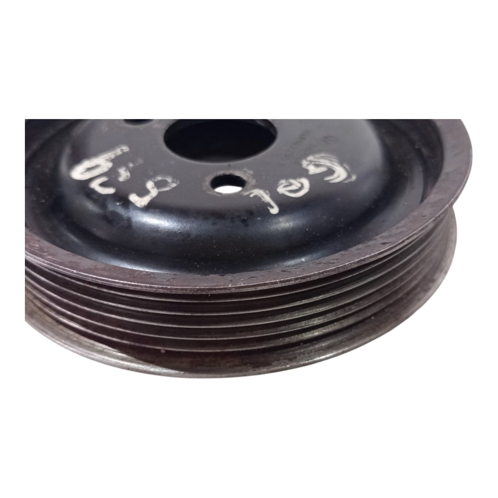 Polia Bomba Agua Volkswagen Gol G3 1.0 16v 1999 2000 A 2005 3
