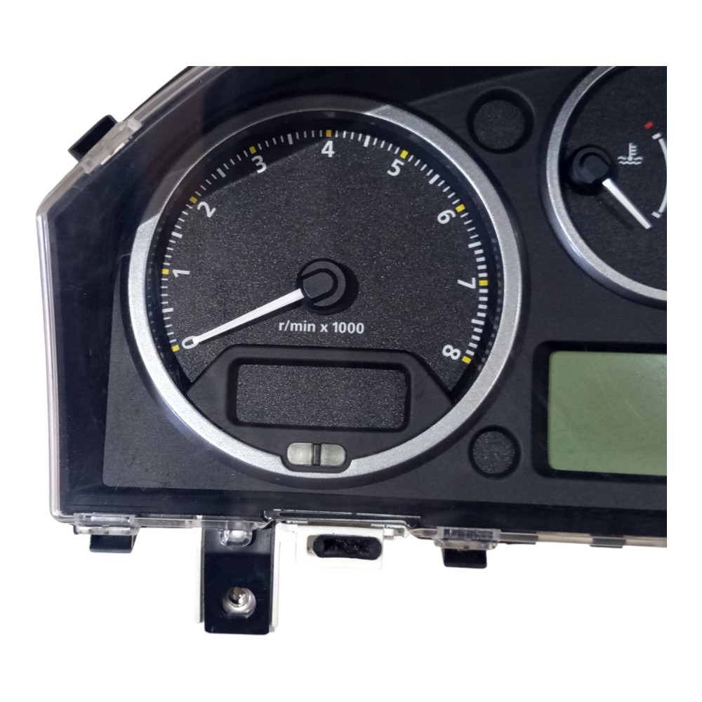 Painel Instrumentos Land Rover Freelander 2 2006 2008 A 2014 Preto 4
