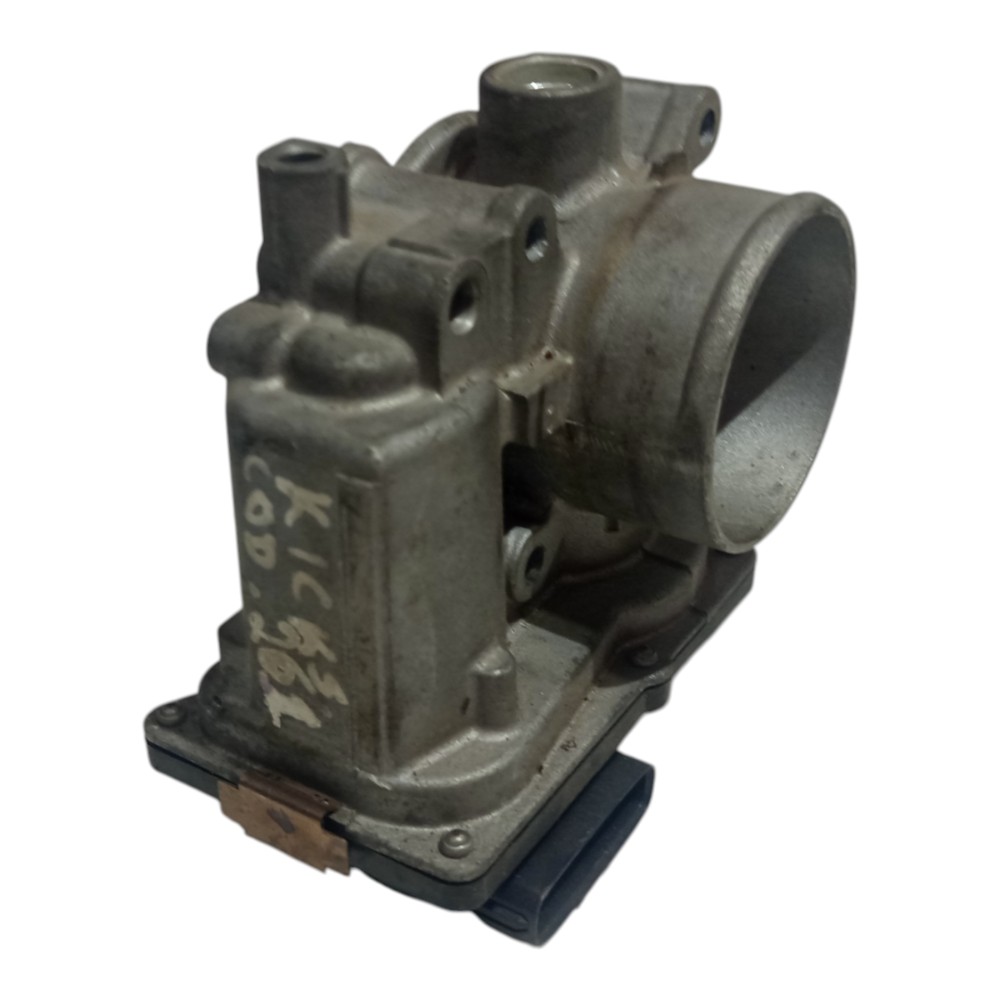 Tbi Corpo Borboleta Nissan Kicks 1.6 Aut 2015 2016 A 2020 8
