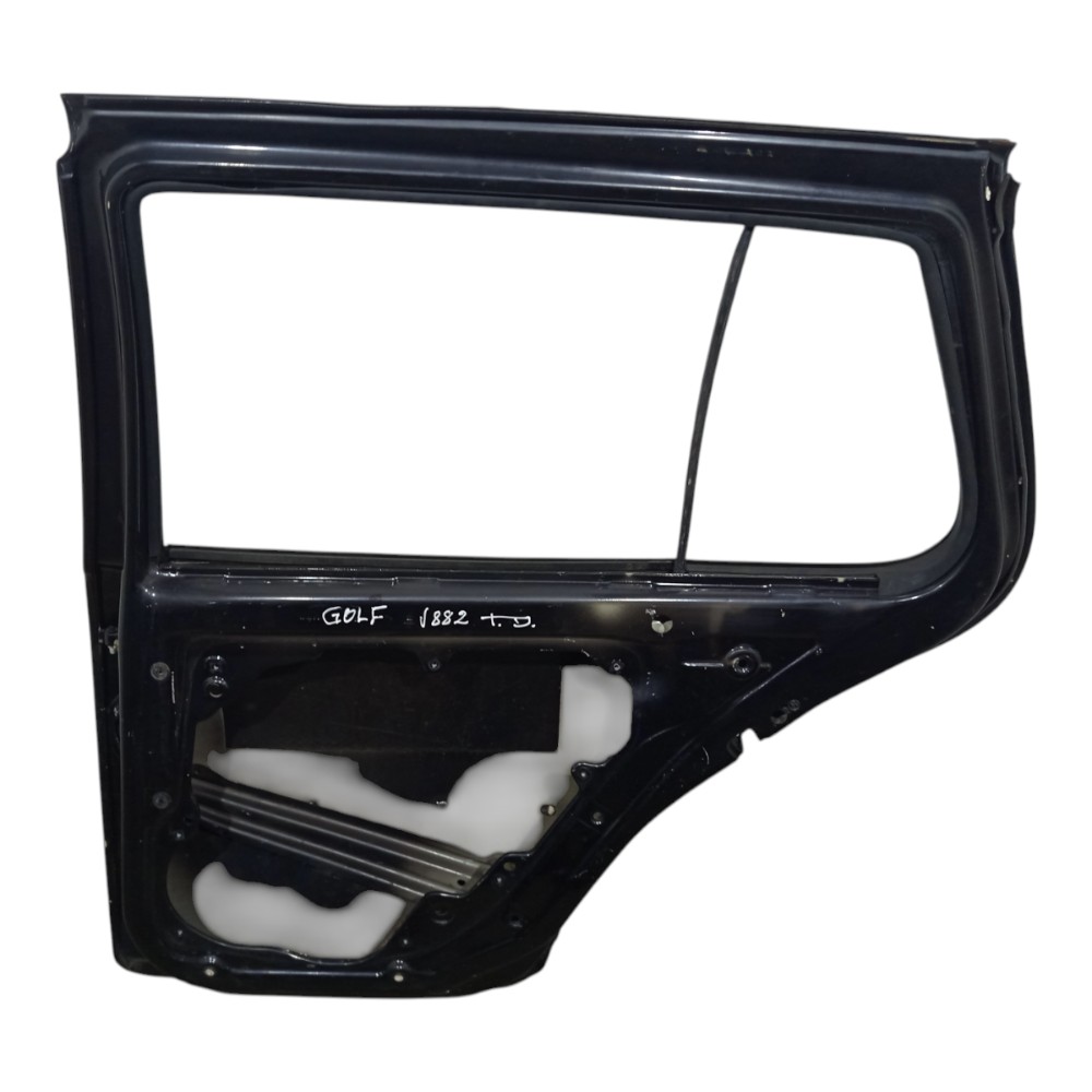 Porta Traseira Direita Vw Golf Mk4 1997 A 2006 C/detalhes 6