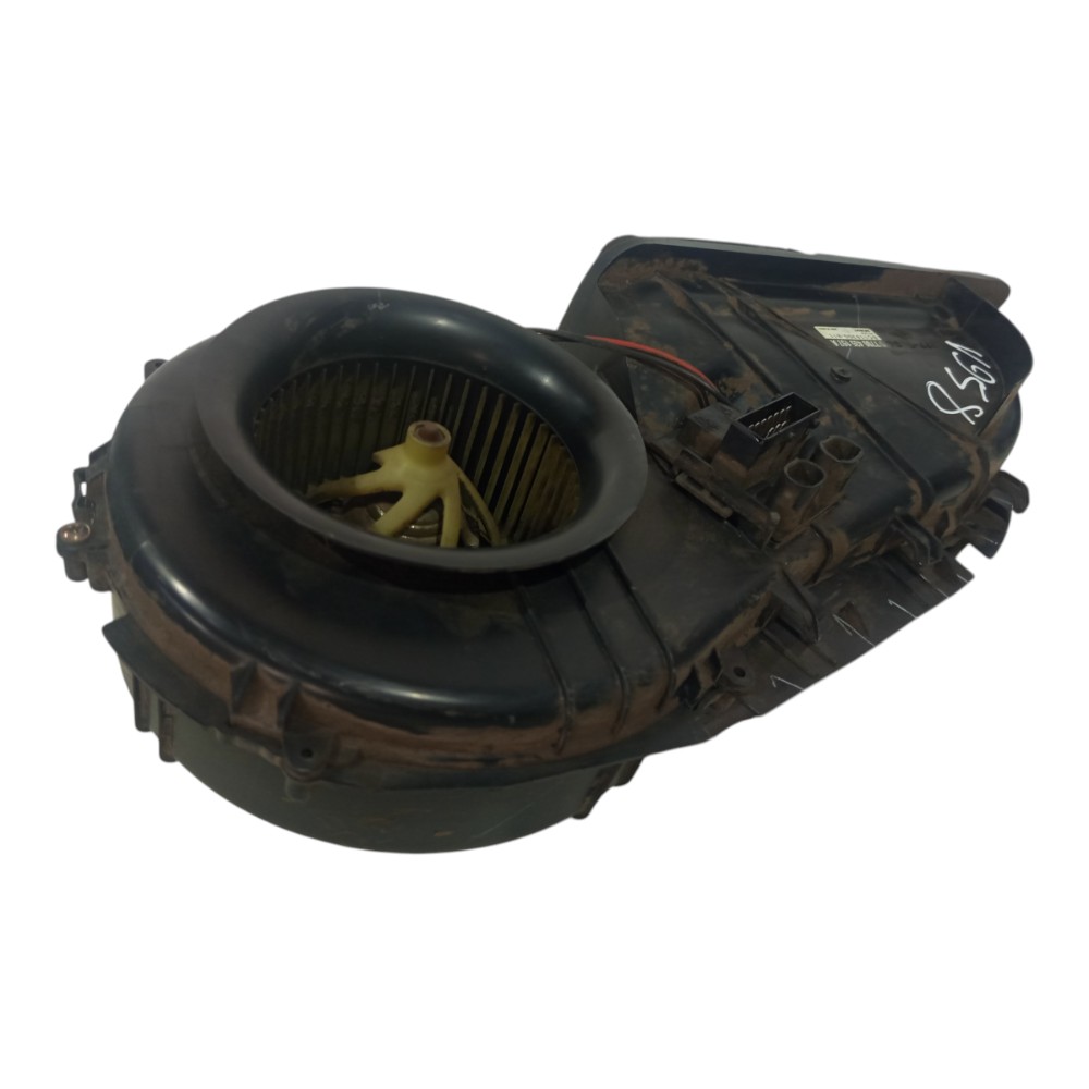 Motor Caixa Ar Forçado Renault Clio 1.0 16V 2003 2004 a 2008 1