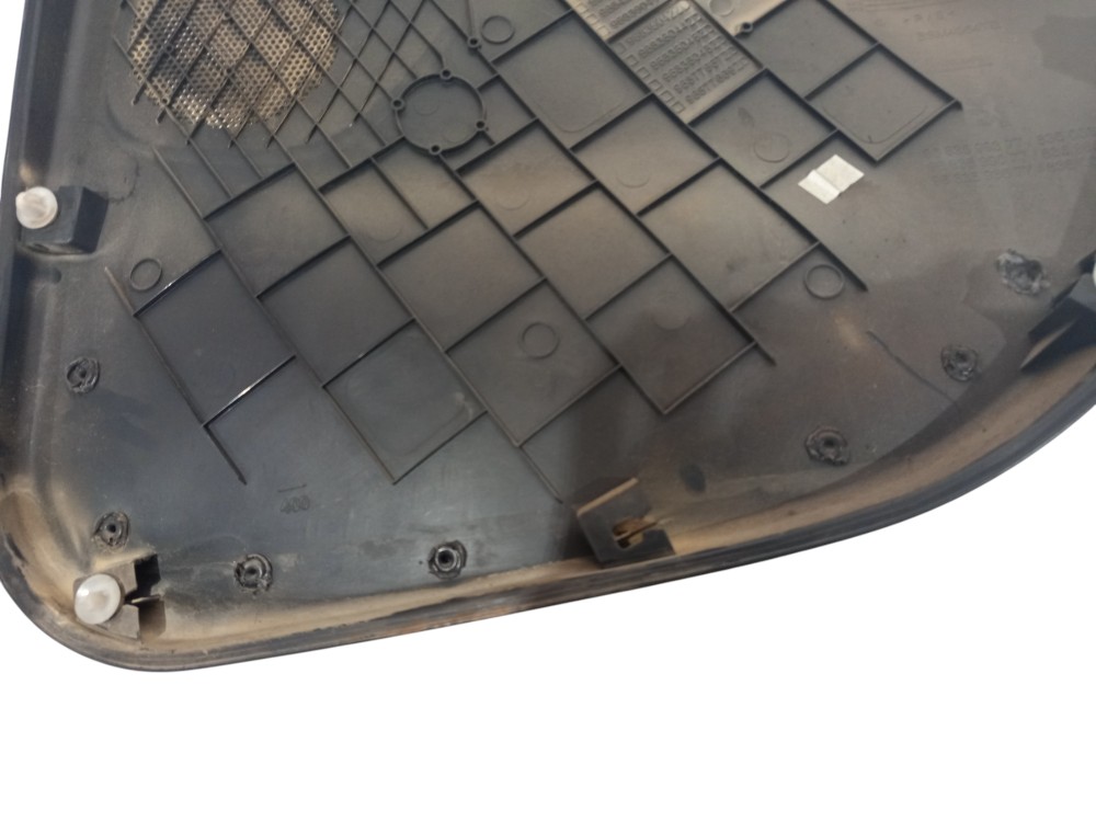 Forro Porta Traseiro Esquerdo Peugeot 207 2006 2007 A 2014 4