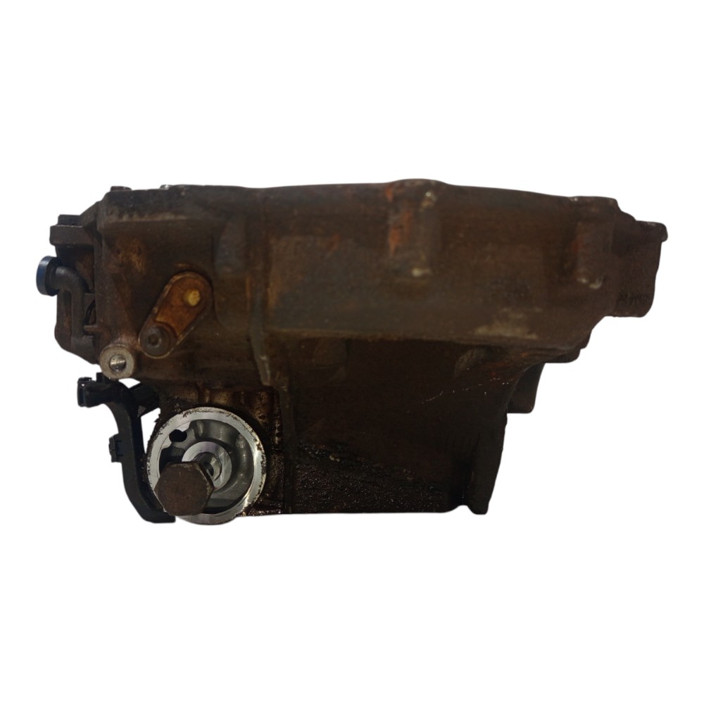 Carcaça Câmbio Automático Al4 Citroen C4 Pallas 2007 A 2013 9