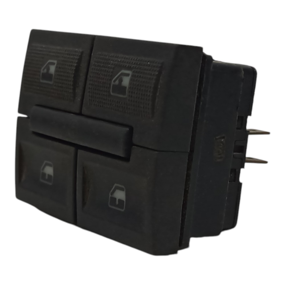 Botão Vidro Elétrico Volkswagen Parati 1.6 1995 1996 E 2005 3