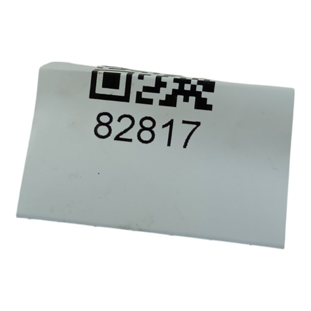 Moldura Interna Retrovisor Direito Vw Gol 1996 1997 A 2005 Preto 8