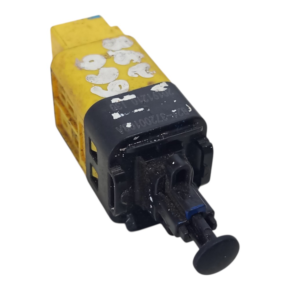Sensor Interruptor Pedal Break Cherry Tiggo 2017 2018 A 2021 Amarelo 5