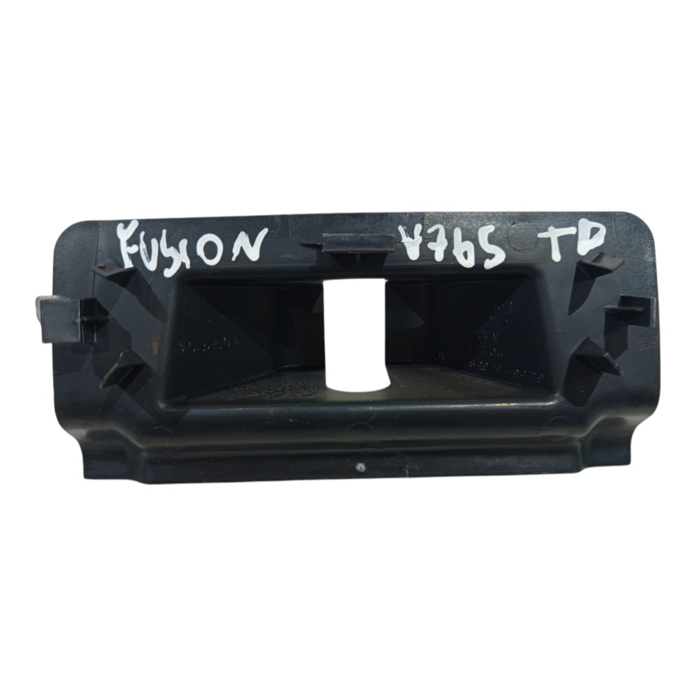 Moldura Trava Manco Traseiro Esquerdo Ford Fusion 2006 A 09 5