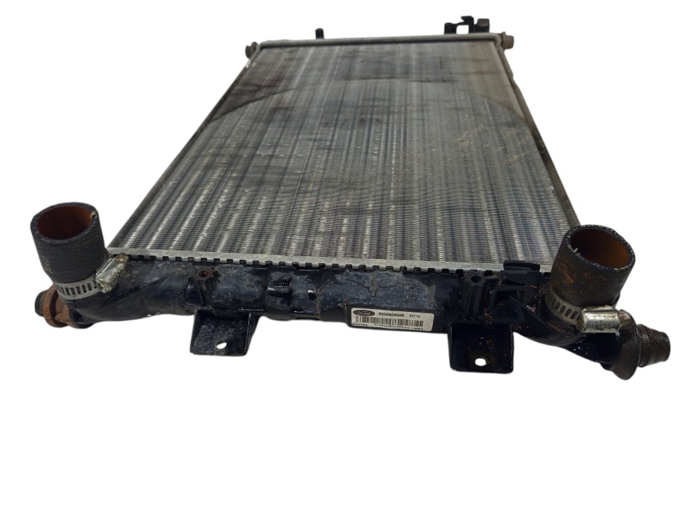 Radiador Água Ford Fiesta Ka 1.0 /1.6 2009 2010 2011 2012 5