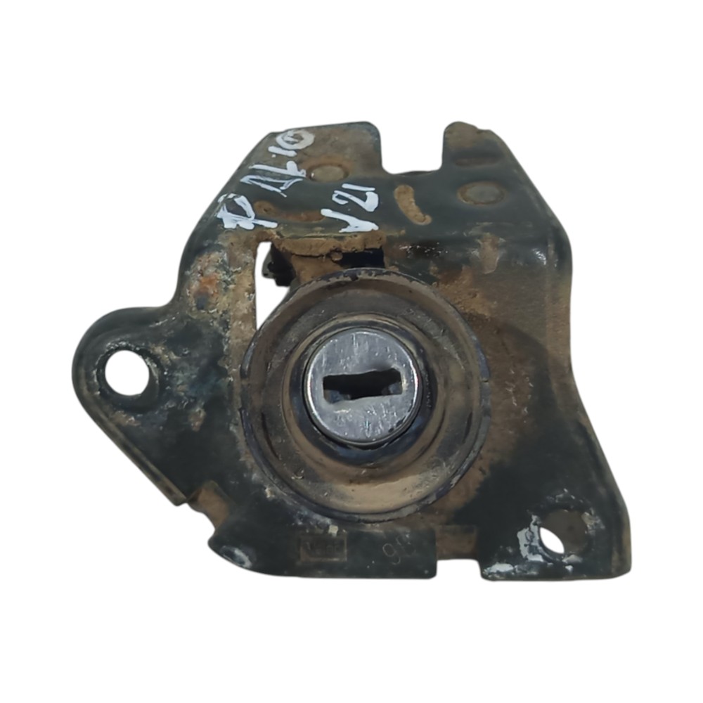 Fechadura Porta Malas Tampa Tras Fiat Palio 1996 1997 A 2001 1