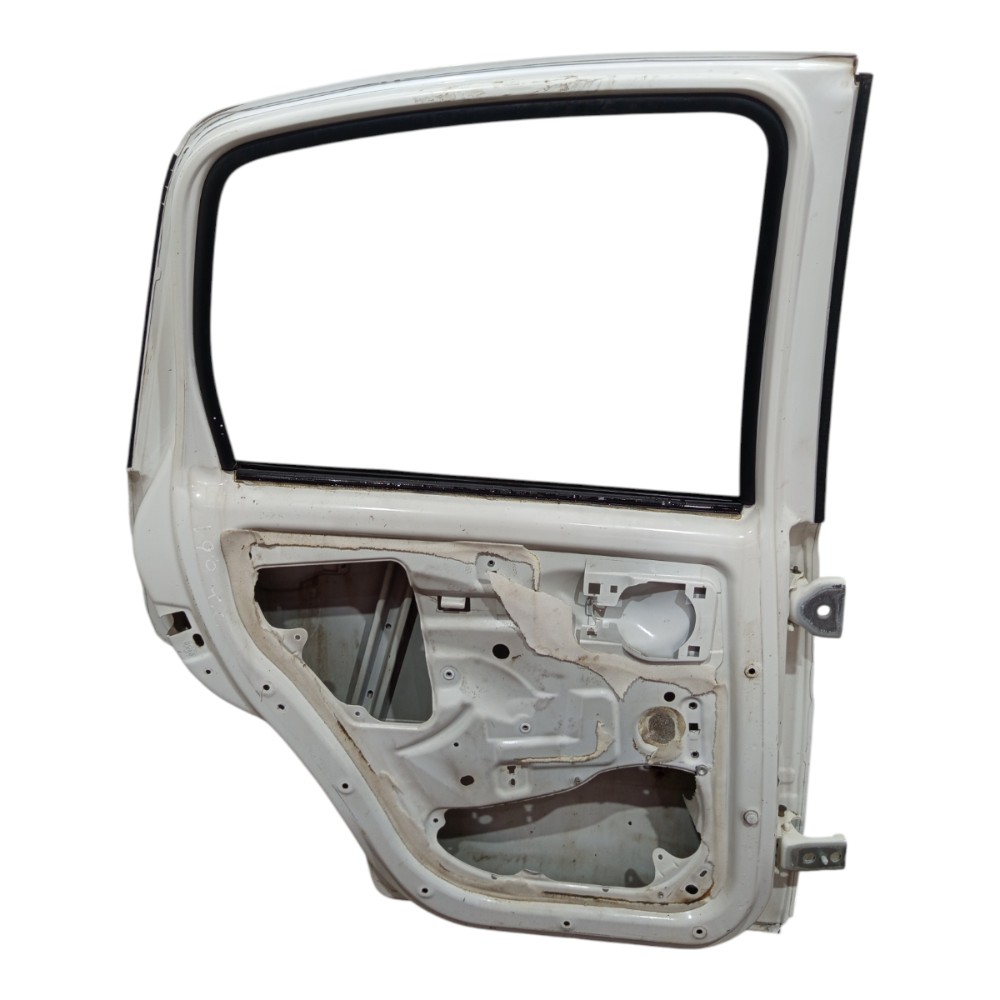 Porta Traseira Esquerda Citroen C3 2002 A 2013 Traseira Esquerda 5