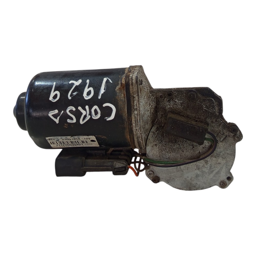 Motor Limpador Parabrisa Gm Corsa Celta 2006 A 2008 4