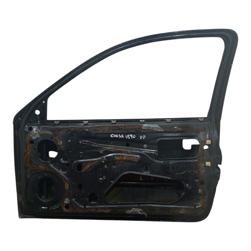 Porta Dianteira Direita Renault Megane 2007 2008 2009 A 2014 Dianteira Direito 7