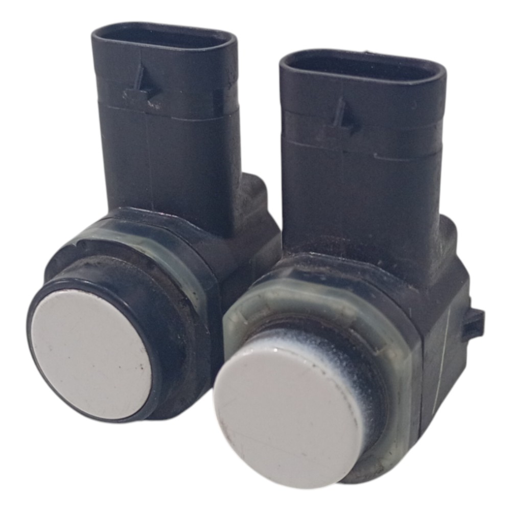 Kit 4 Sensores Estacionamento Jetta Highline Tsi 2011 A 2017 4