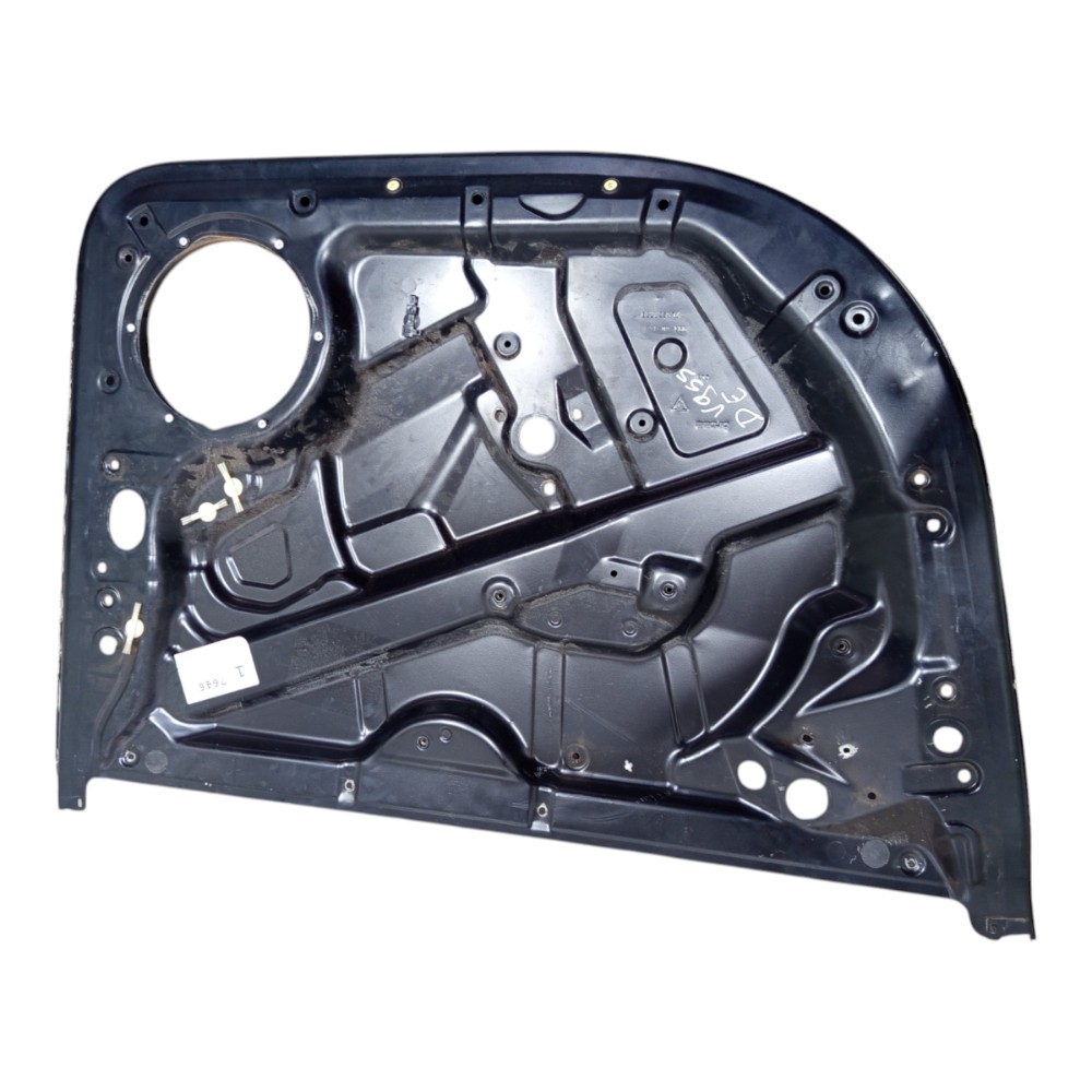 Capa Porta Dianteira Esquerda Porsche Cayenne 2003 A 2010 4