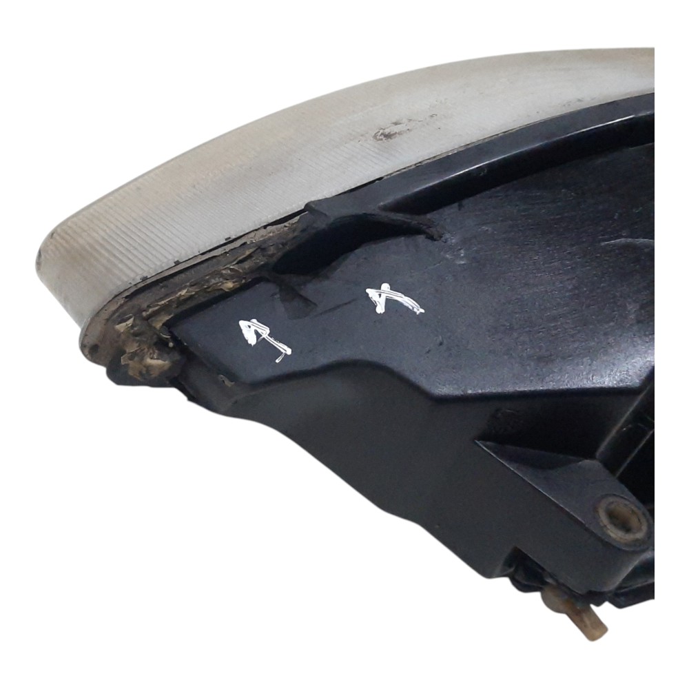 Farol Dianteiro Direito Fiat Palio G1 1996 A 2000 C/ Avaria 7