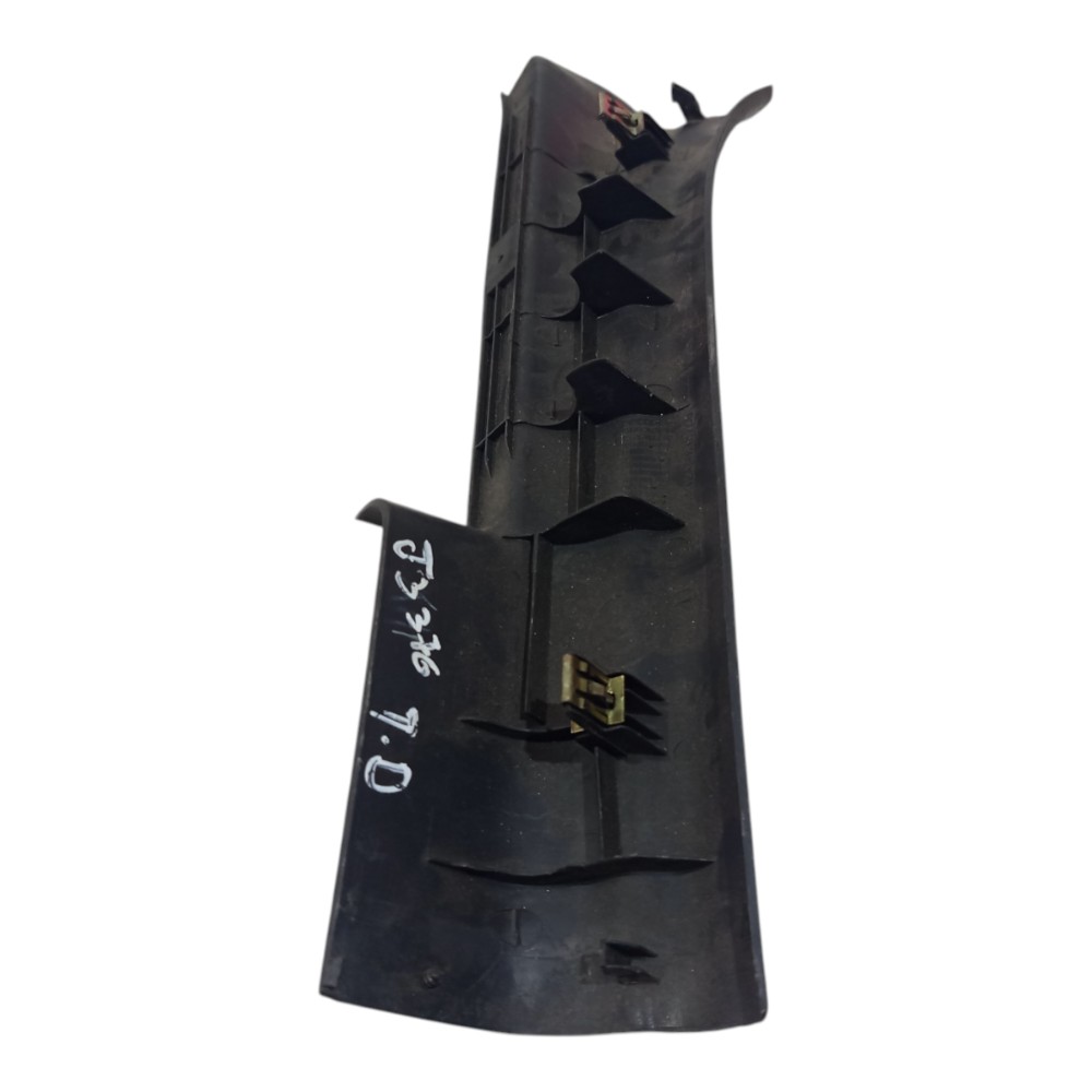 Soleira Interna Traseira Ld Jac J3 2012 2013 2014 A 2016 Preto 6
